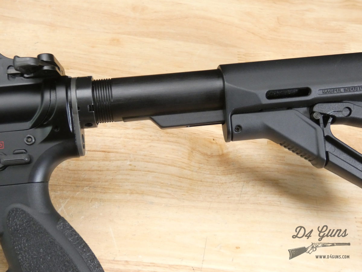Heckler & Koch MR556A1 Competition - 5.56 NATO - HK H&K MR 556 A1-img-8