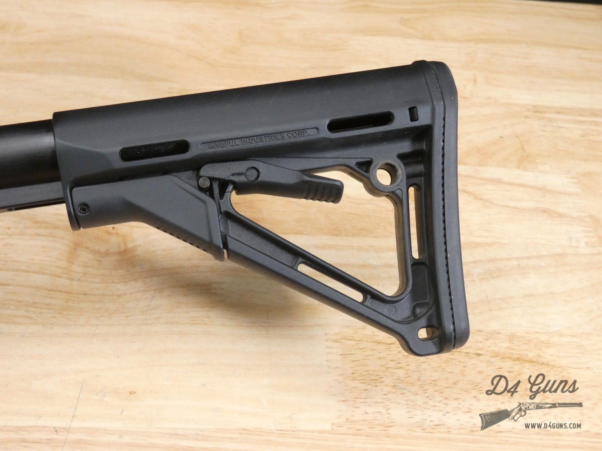 Heckler & Koch MR556A1 Competition - 5.56 NATO - HK H&K MR 556 A1-img-9
