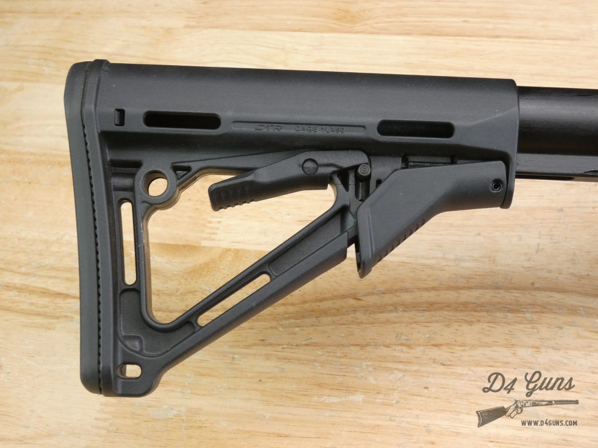 Heckler & Koch MR556A1 Competition - 5.56 NATO - HK H&K MR 556 A1-img-12