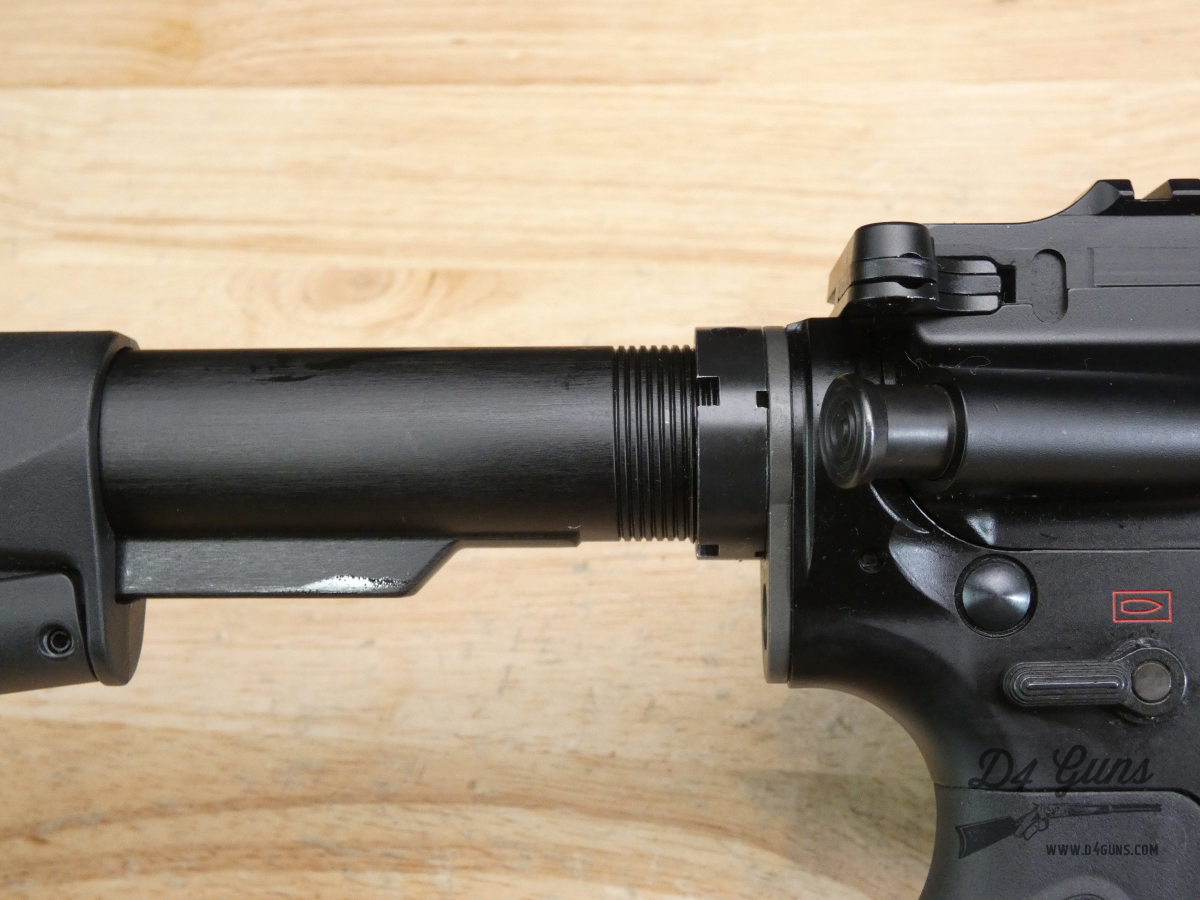 Heckler & Koch MR556A1 Competition - 5.56 NATO - HK H&K MR 556 A1-img-13