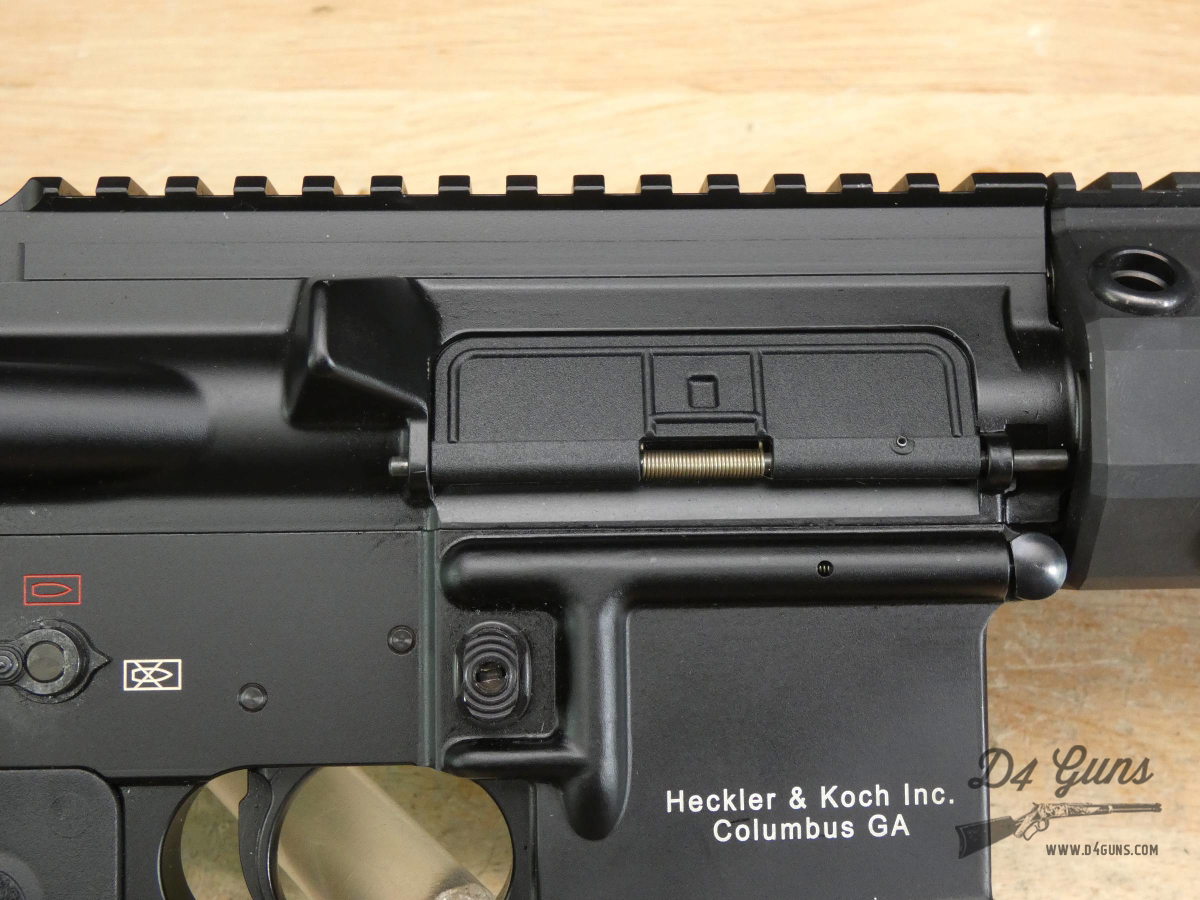 Heckler & Koch MR556A1 Competition - 5.56 NATO - HK H&K MR 556 A1-img-14