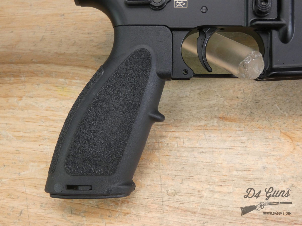 Heckler & Koch MR556A1 Competition - 5.56 NATO - HK H&K MR 556 A1-img-16