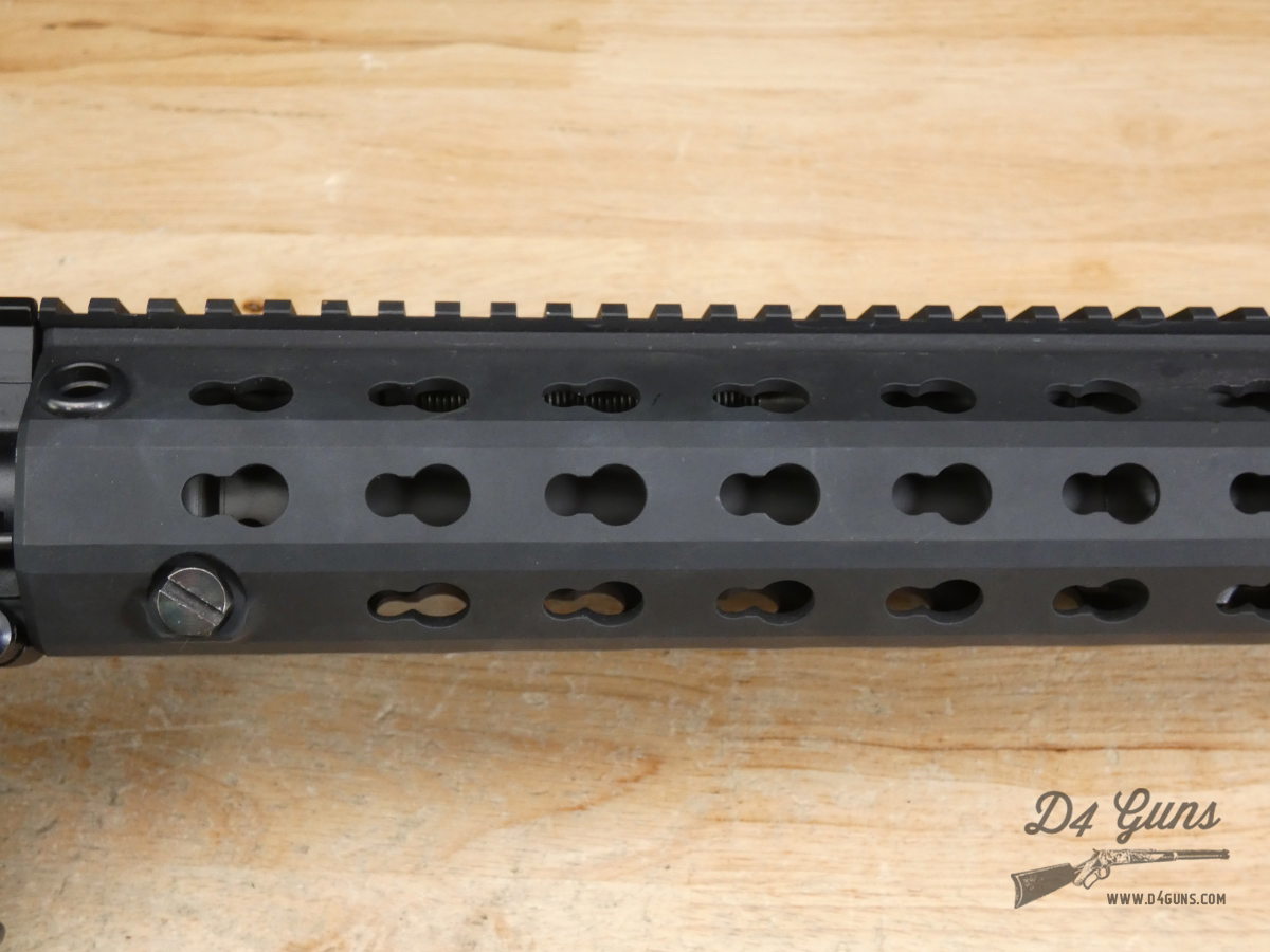 Heckler & Koch MR556A1 Competition - 5.56 NATO - HK H&K MR 556 A1-img-17