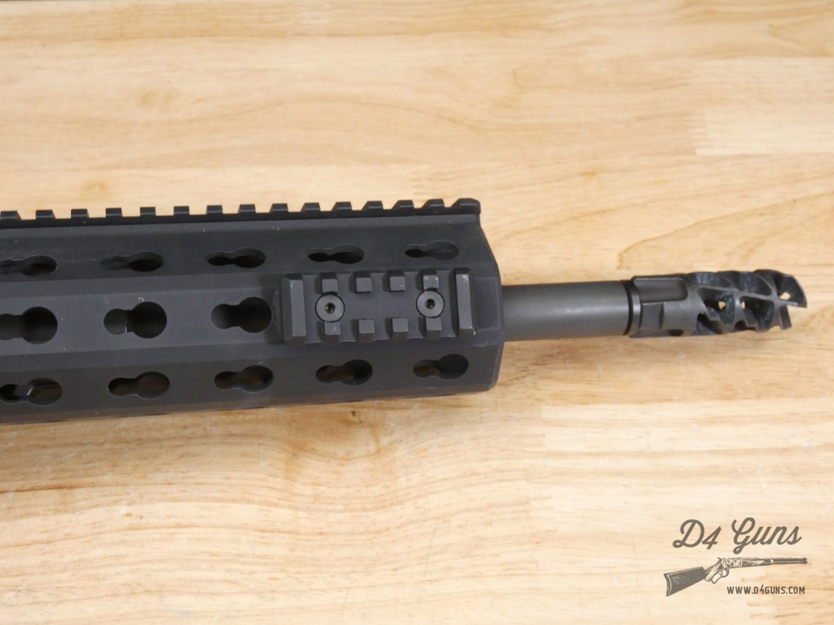 Heckler & Koch MR556A1 Competition - 5.56 NATO - HK H&K MR 556 A1-img-18