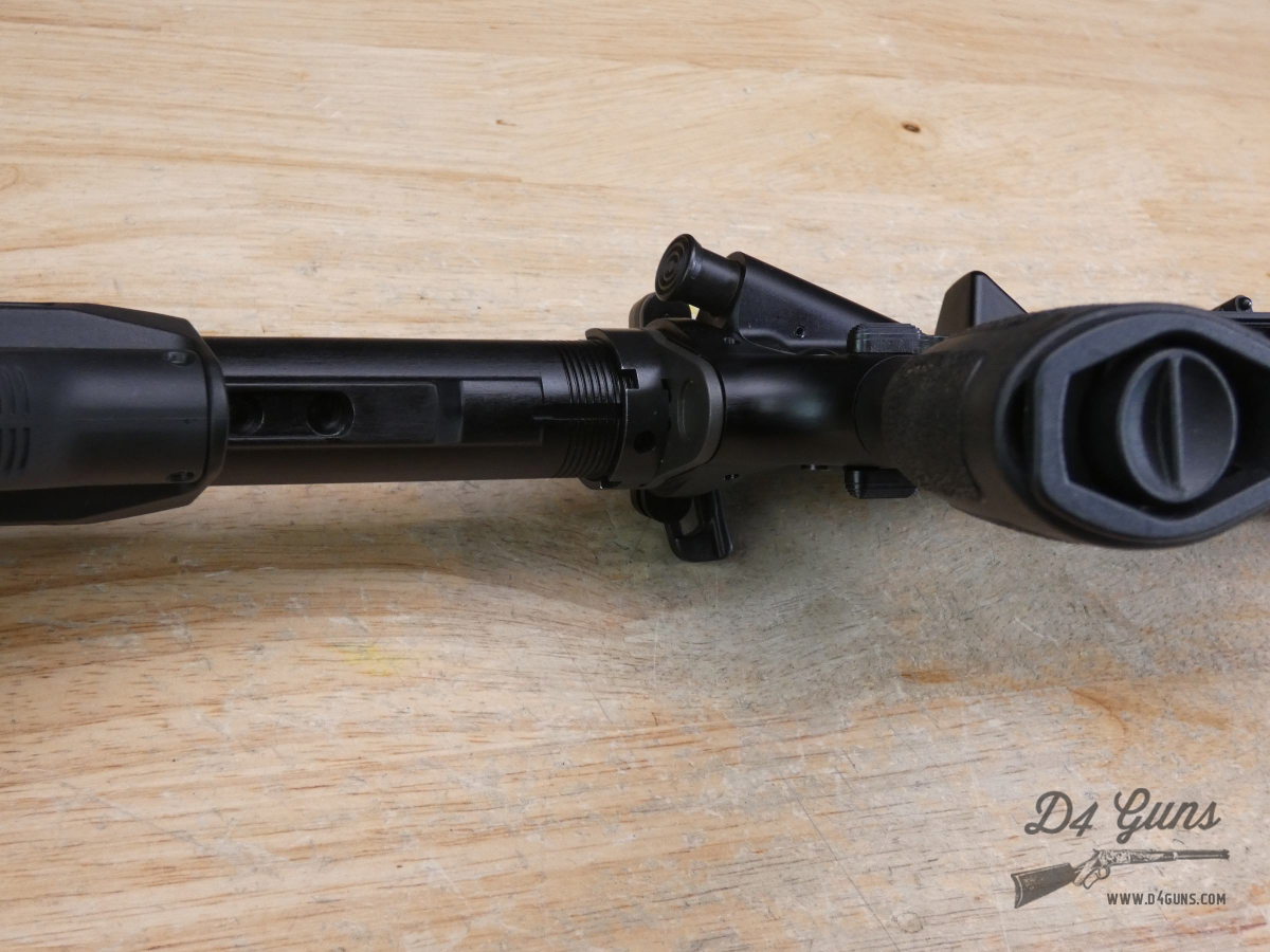 Heckler & Koch MR556A1 Competition - 5.56 NATO - HK H&K MR 556 A1-img-20