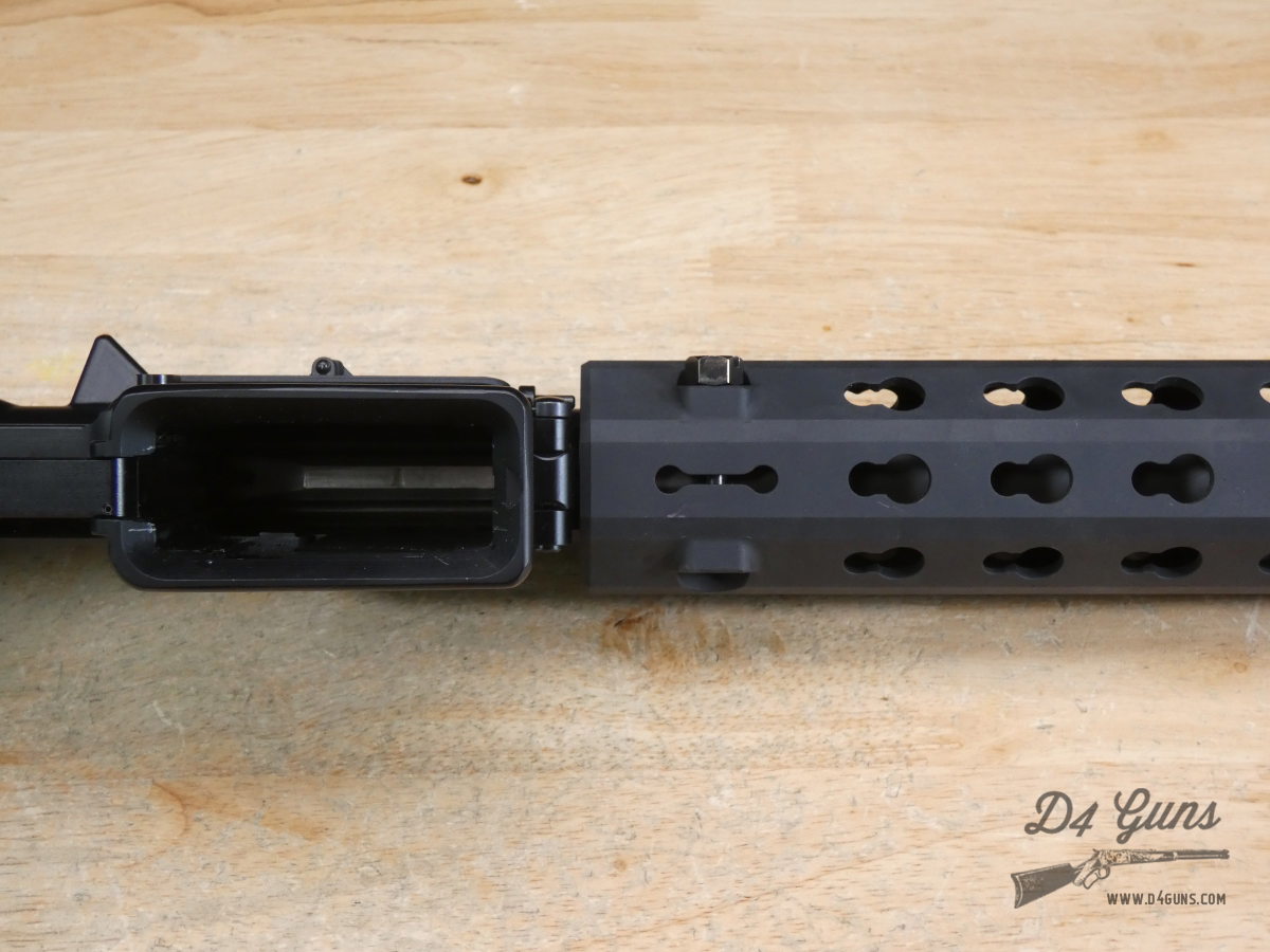 Heckler & Koch MR556A1 Competition - 5.56 NATO - HK H&K MR 556 A1-img-22