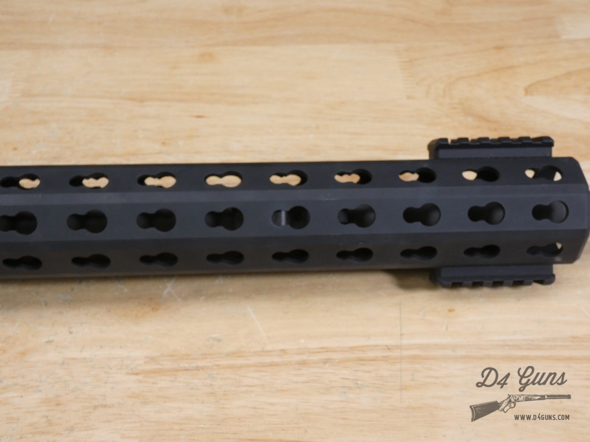 Heckler & Koch MR556A1 Competition - 5.56 NATO - HK H&K MR 556 A1-img-23