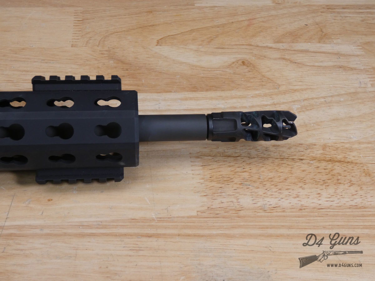 Heckler & Koch MR556A1 Competition - 5.56 NATO - HK H&K MR 556 A1-img-24