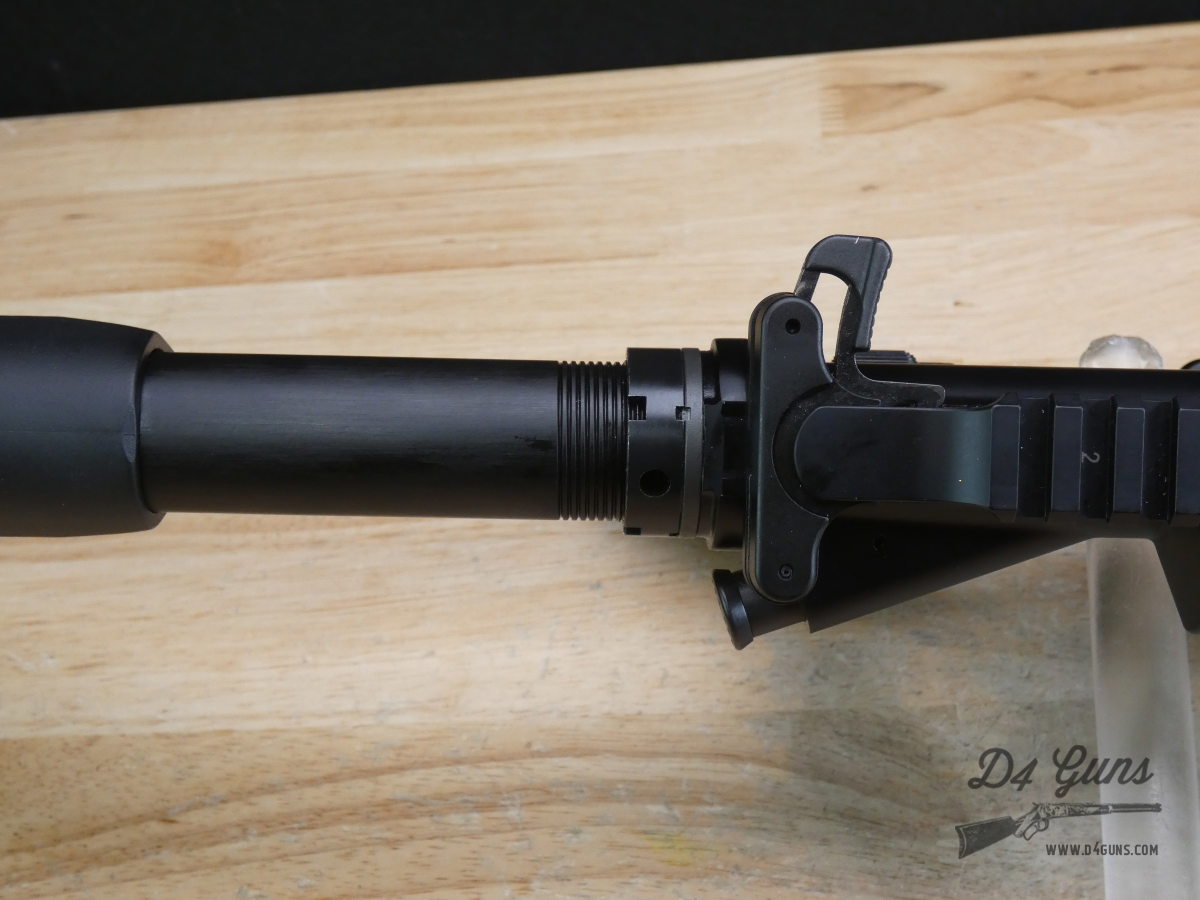 Heckler & Koch MR556A1 Competition - 5.56 NATO - HK H&K MR 556 A1-img-28