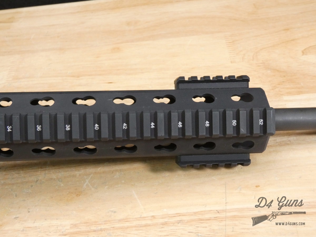 Heckler & Koch MR556A1 Competition - 5.56 NATO - HK H&K MR 556 A1-img-31