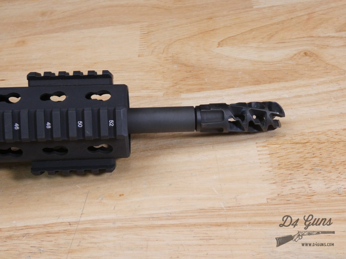 Heckler & Koch MR556A1 Competition - 5.56 NATO - HK H&K MR 556 A1-img-32
