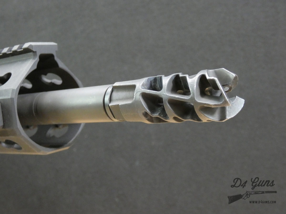 Heckler & Koch MR556A1 Competition - 5.56 NATO - HK H&K MR 556 A1-img-33