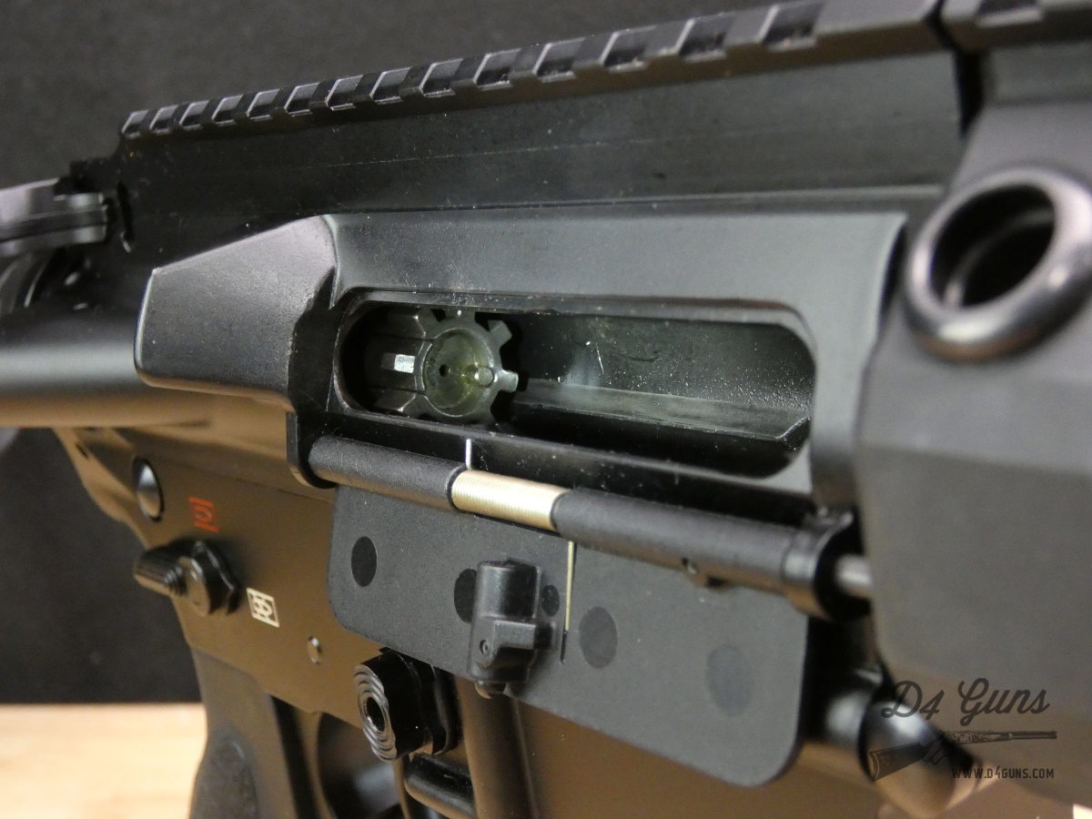 Heckler & Koch MR556A1 Competition - 5.56 NATO - HK H&K MR 556 A1-img-35