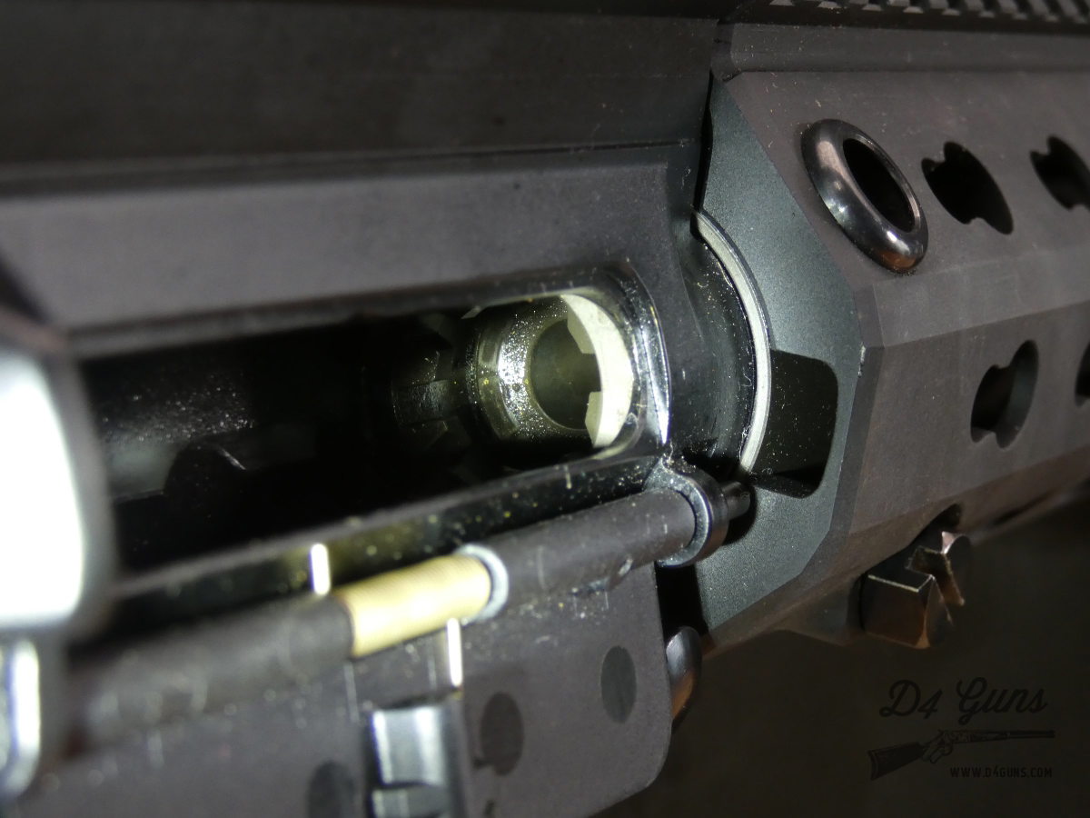 Heckler & Koch MR556A1 Competition - 5.56 NATO - HK H&K MR 556 A1-img-36