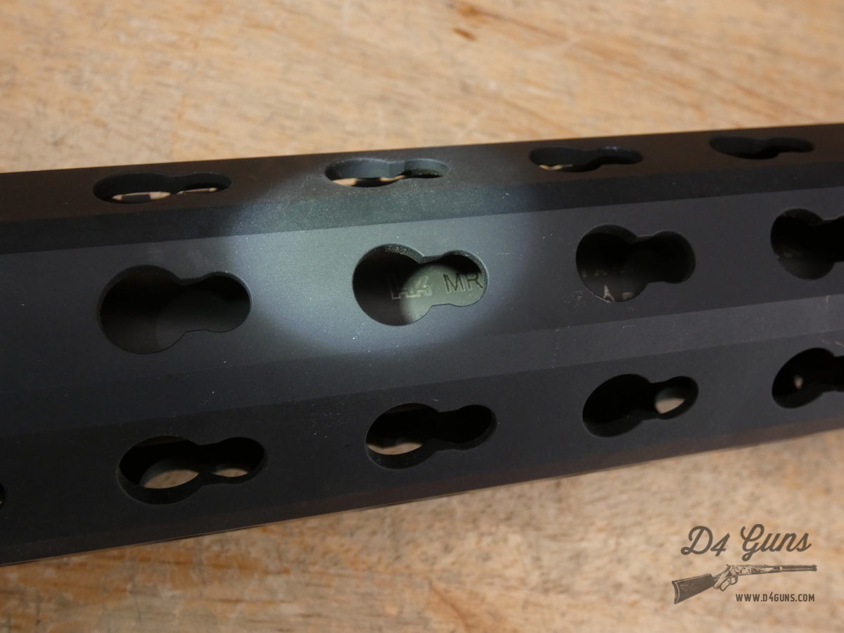 Heckler & Koch MR556A1 Competition - 5.56 NATO - HK H&K MR 556 A1-img-37