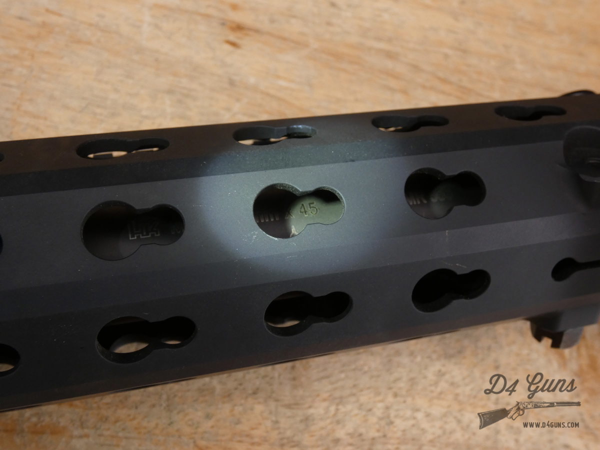 Heckler & Koch MR556A1 Competition - 5.56 NATO - HK H&K MR 556 A1-img-38