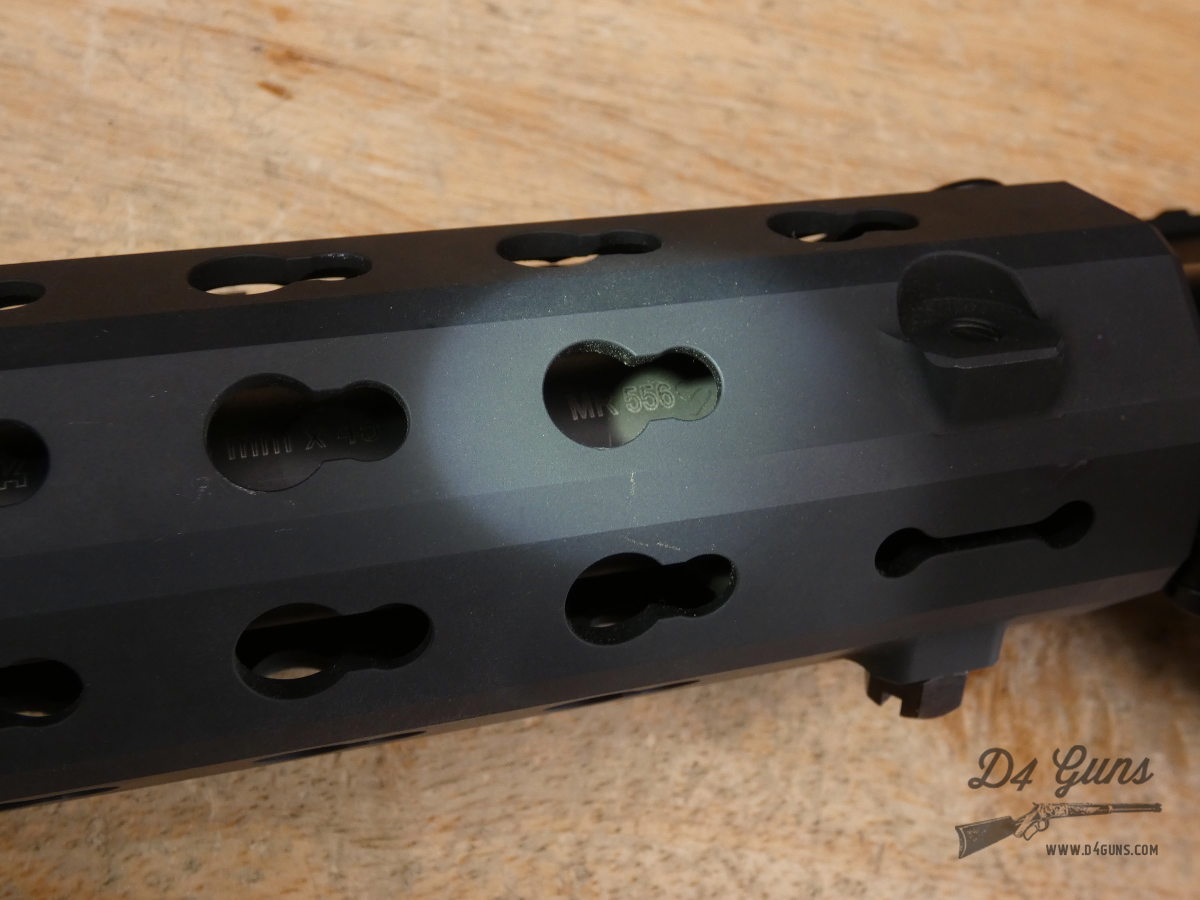 Heckler & Koch MR556A1 Competition - 5.56 NATO - HK H&K MR 556 A1-img-39