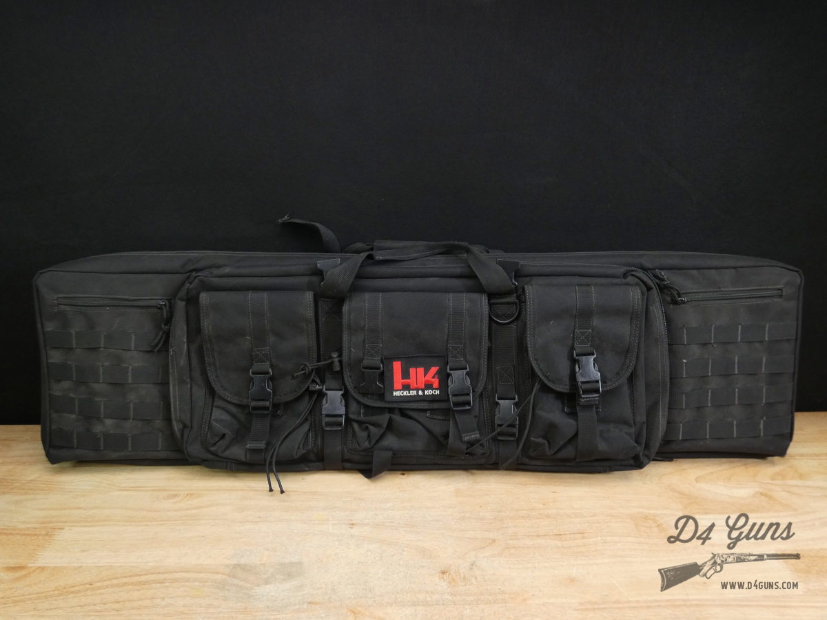 Heckler & Koch MR556A1 Competition - 5.56 NATO - HK H&K MR 556 A1-img-42