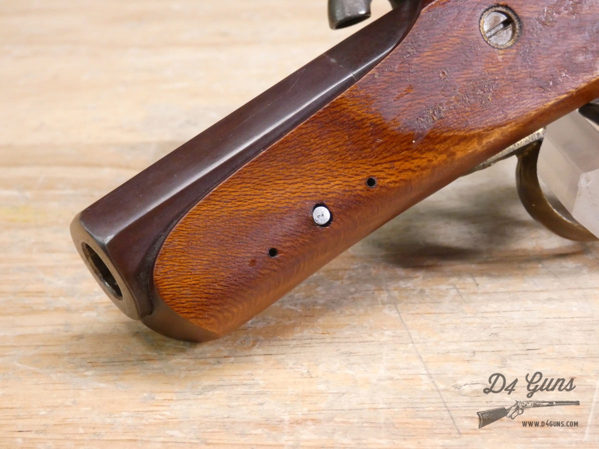 Derringer Philadelphia Black Powder Pistol - .45 Cal -img-8