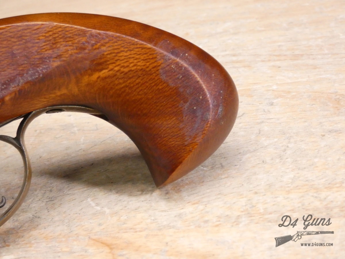 Derringer Philadelphia Black Powder Pistol - .45 Cal -img-10