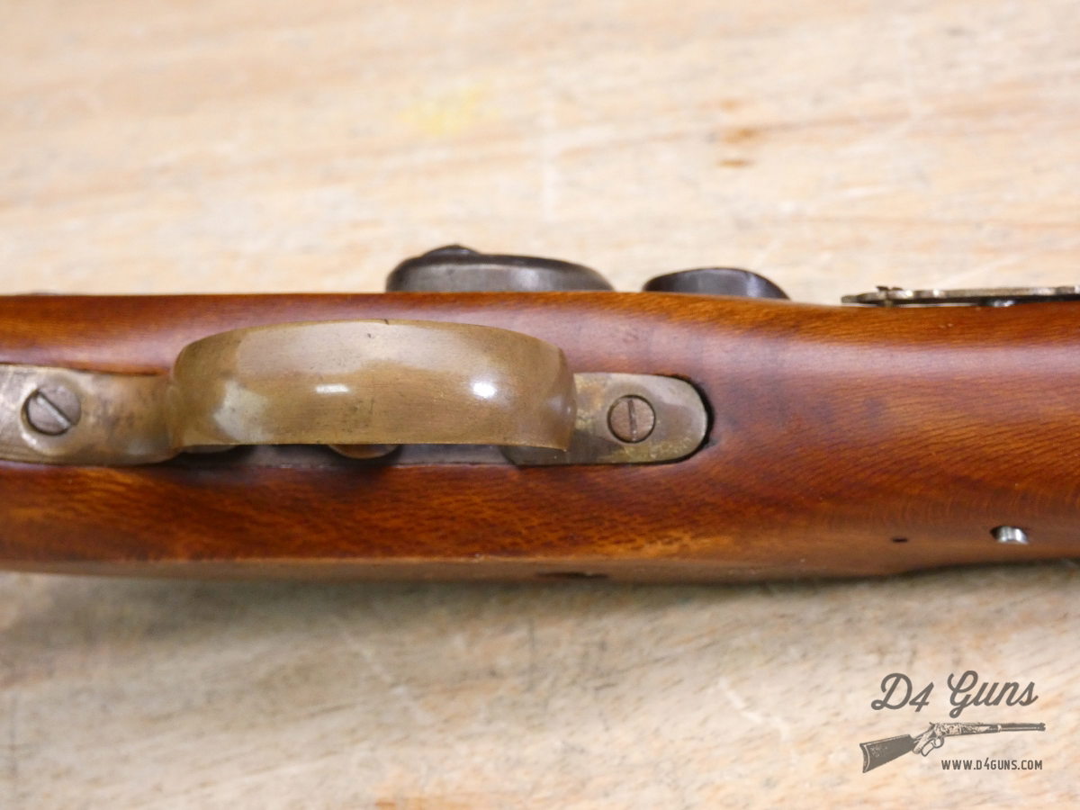 Derringer Philadelphia Black Powder Pistol - .45 Cal -img-12