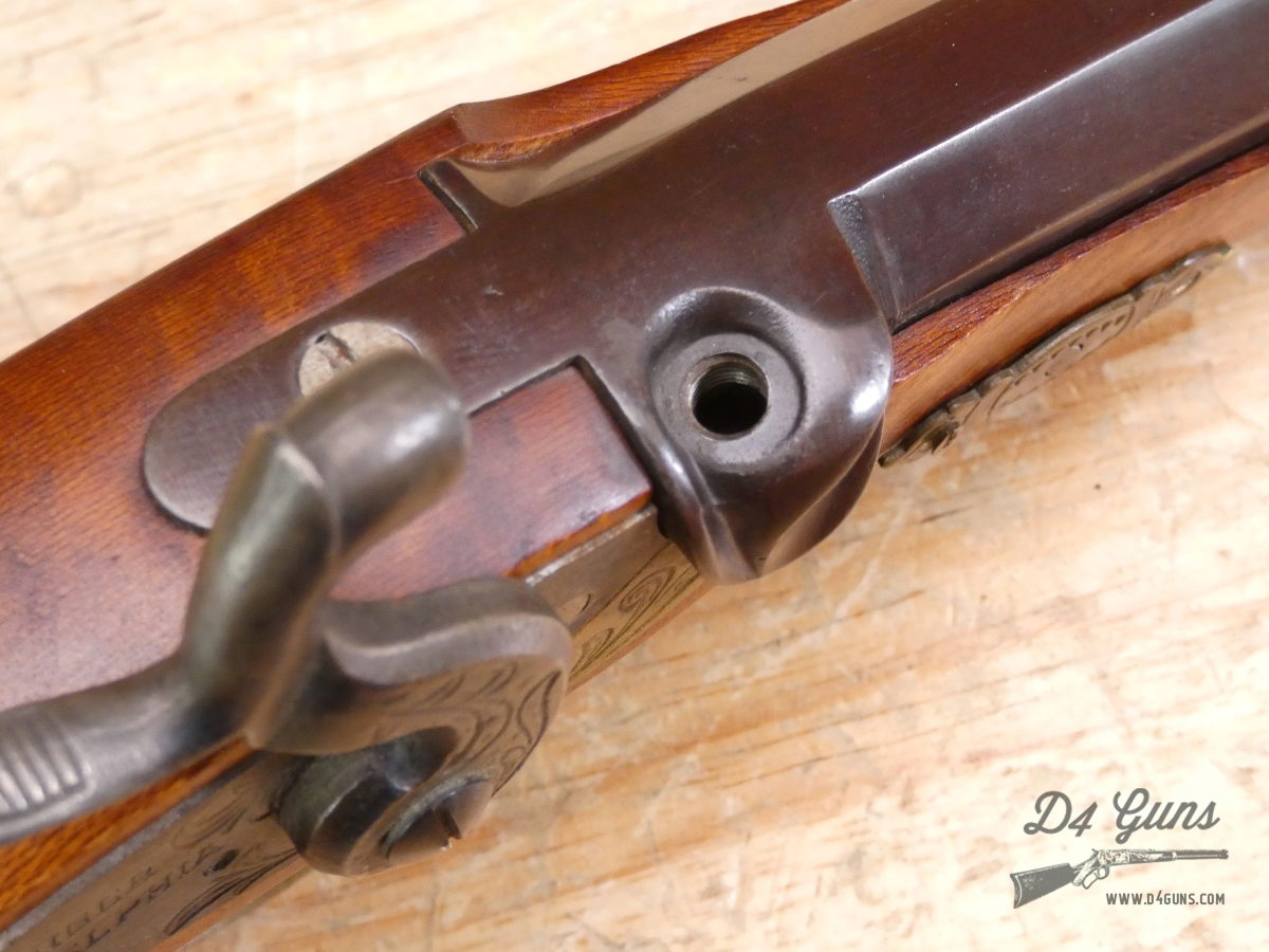 Derringer Philadelphia Black Powder Pistol - .45 Cal -img-20