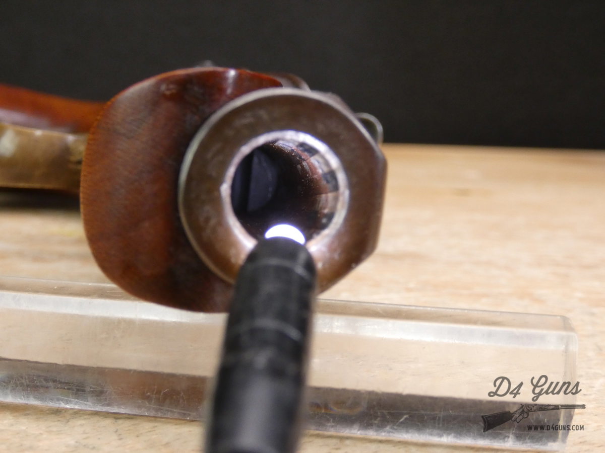 Derringer Philadelphia Black Powder Pistol - .45 Cal -img-21