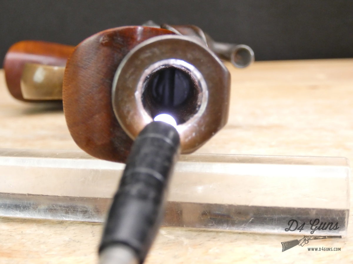 Derringer Philadelphia Black Powder Pistol - .45 Cal -img-22
