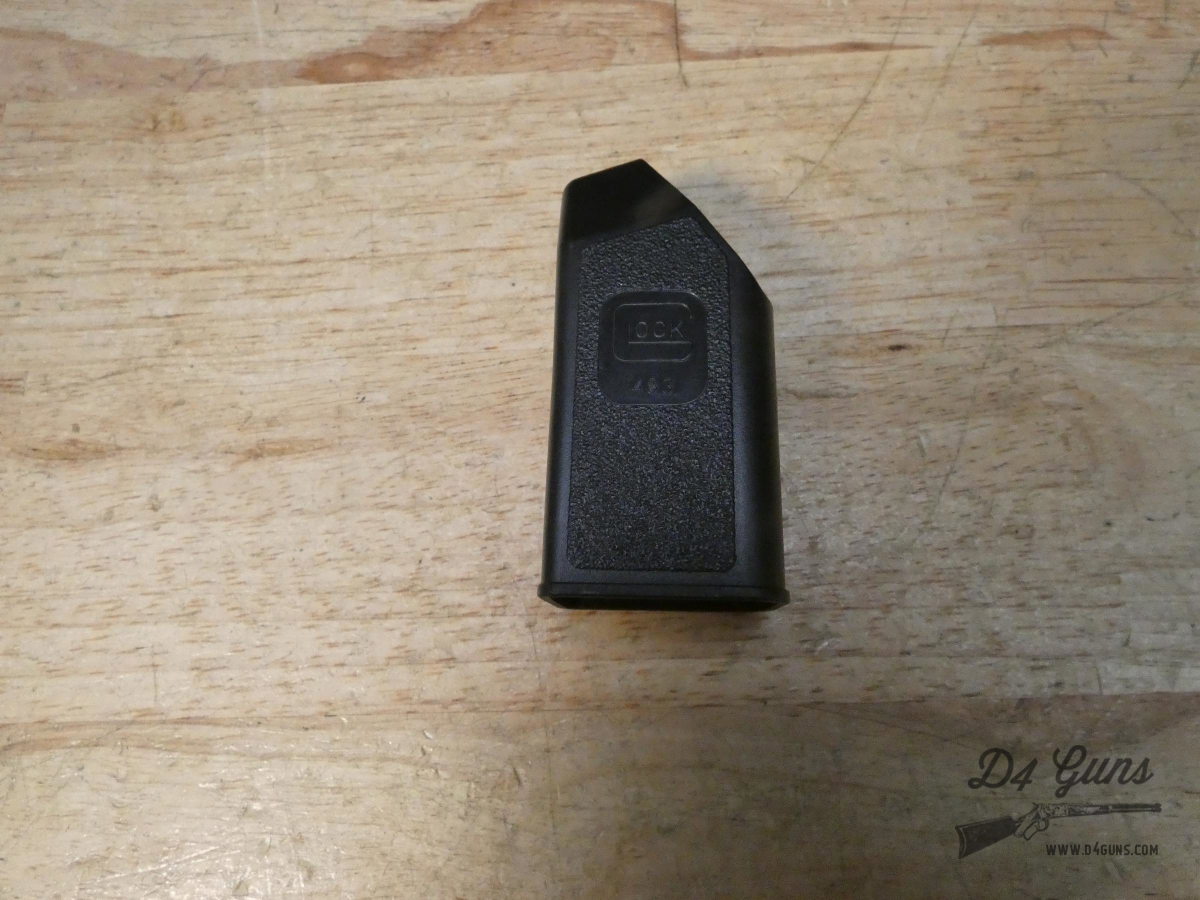 Glock 27 Gen 3 - .40 S&W - G27 - Tupperware Case + 2 Mags - Sub Compact-img-16