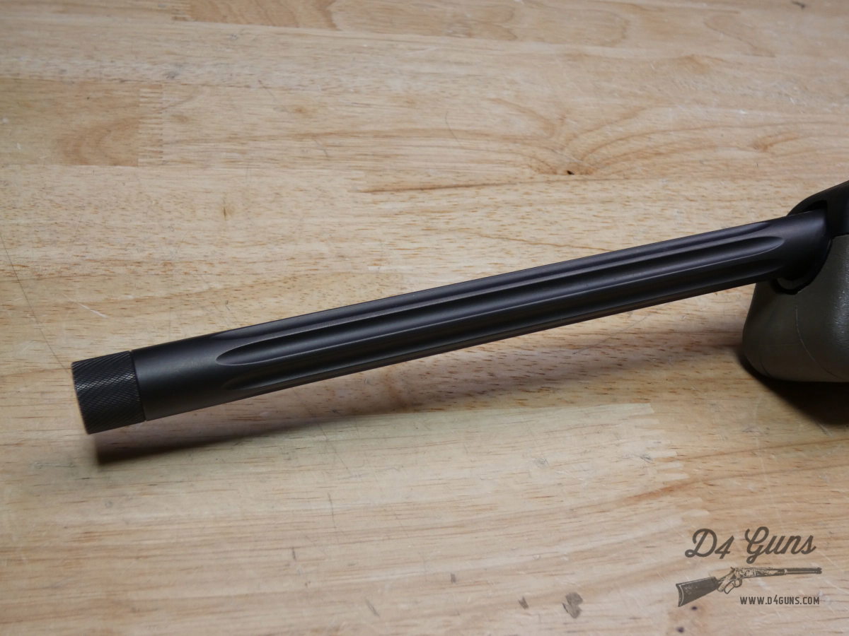 Steyr Mannlicher Scout - .308 Win - XLNT w/ Leupold Scope & MORE - C -img-2