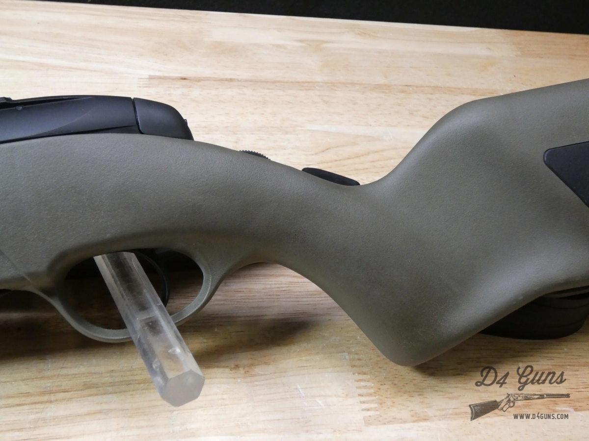 Steyr Mannlicher Scout - .308 Win - XLNT w/ Leupold Scope & MORE - C -img-7