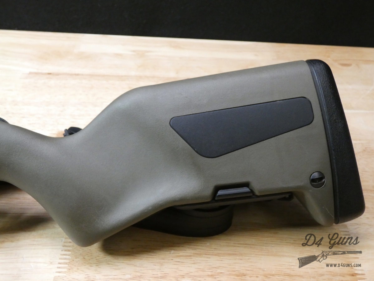 Steyr Mannlicher Scout - .308 Win - XLNT w/ Leupold Scope & MORE - C -img-8
