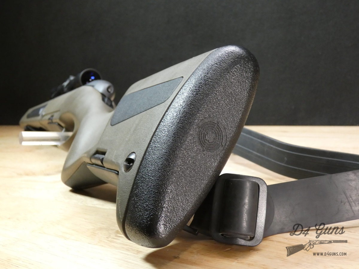 Steyr Mannlicher Scout - .308 Win - XLNT w/ Leupold Scope & MORE - C -img-9