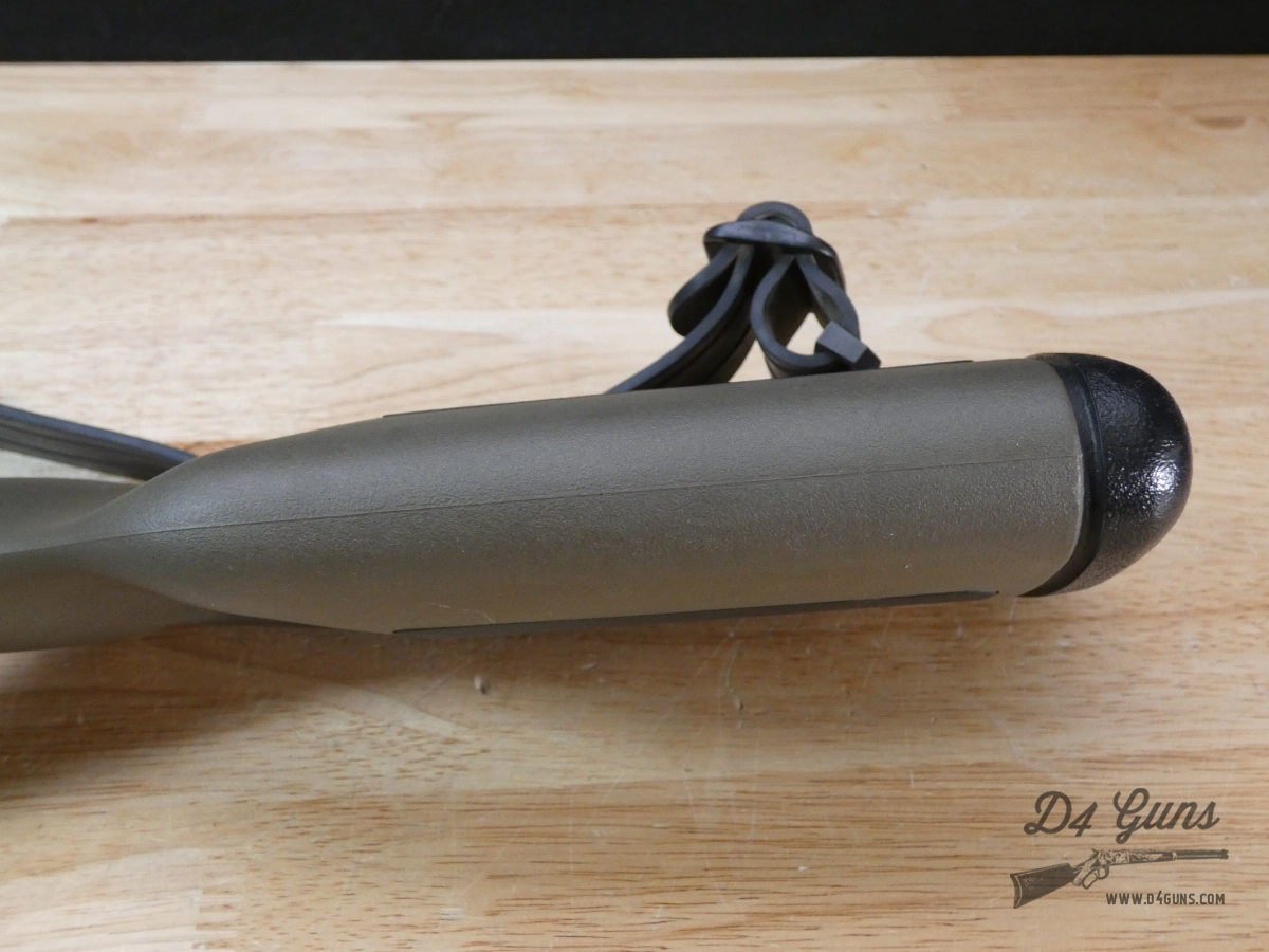 Steyr Mannlicher Scout - .308 Win - XLNT w/ Leupold Scope & MORE - C -img-10