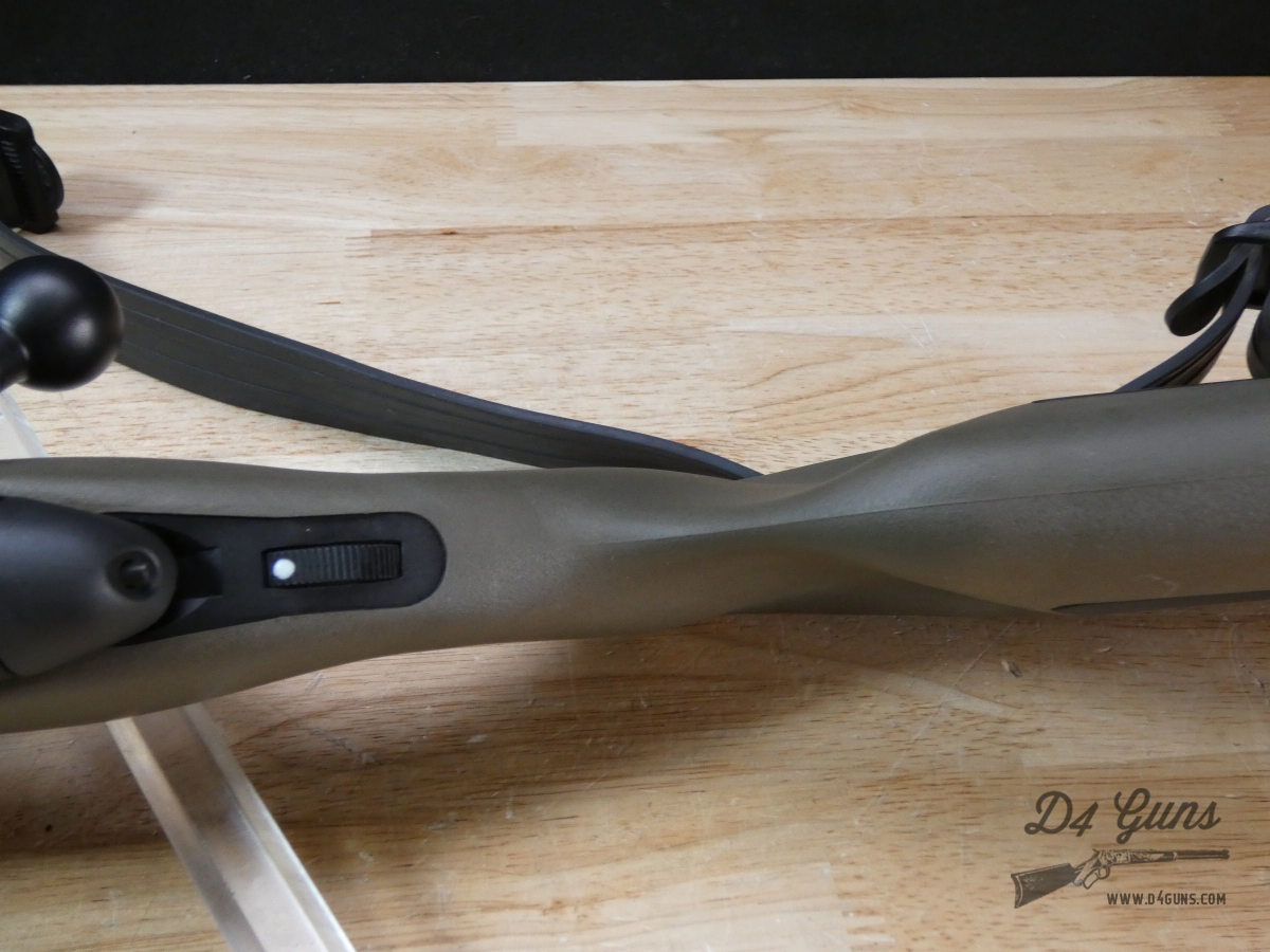 Steyr Mannlicher Scout - .308 Win - XLNT w/ Leupold Scope & MORE - C -img-11
