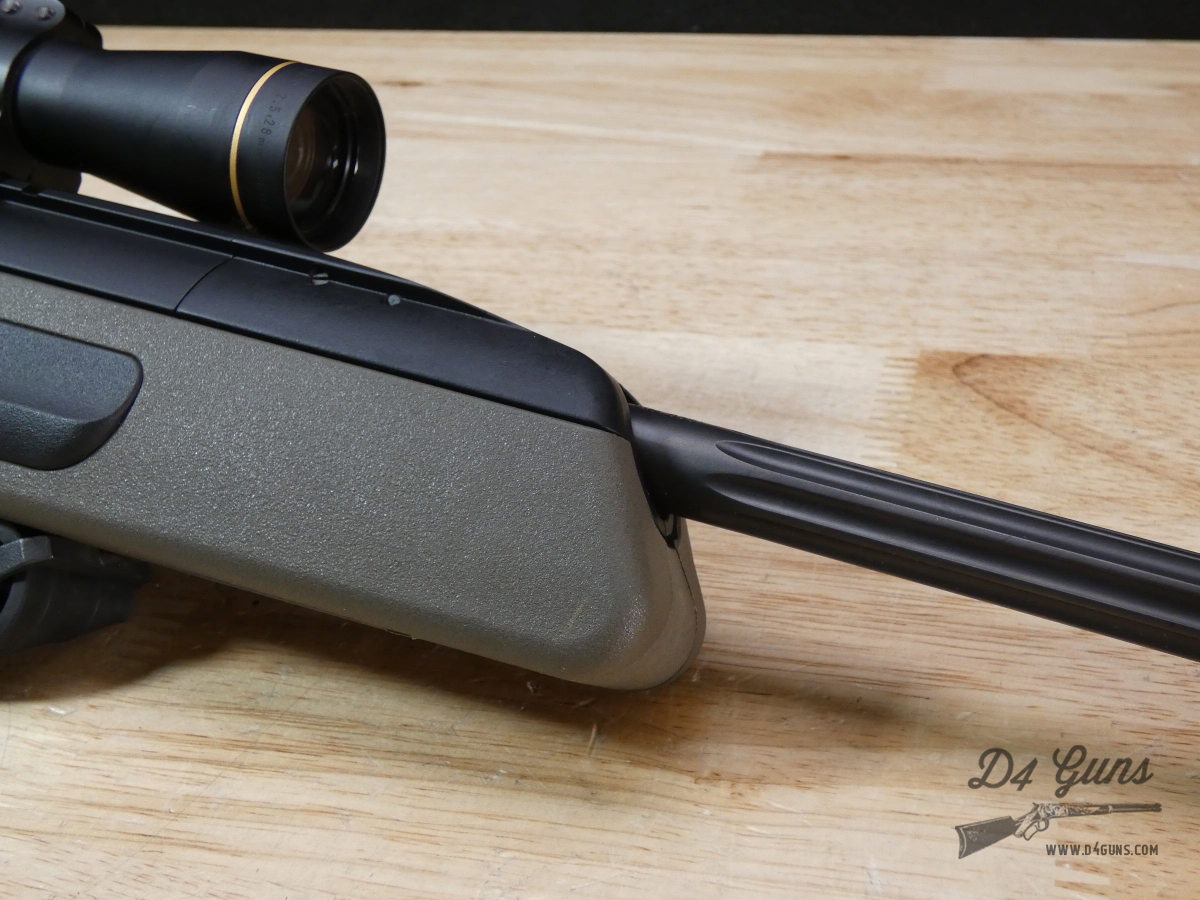 Steyr Mannlicher Scout - .308 Win - XLNT w/ Leupold Scope & MORE - C -img-19