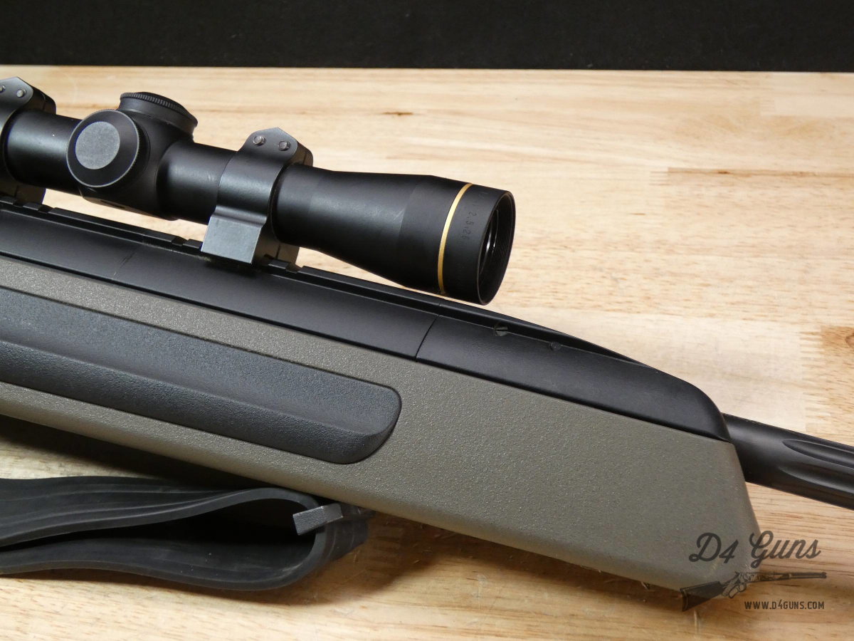 Steyr Mannlicher Scout - .308 Win - XLNT w/ Leupold Scope & MORE - C -img-20