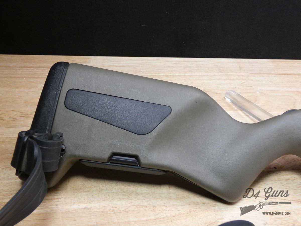 Steyr Mannlicher Scout - .308 Win - XLNT w/ Leupold Scope & MORE - C -img-25