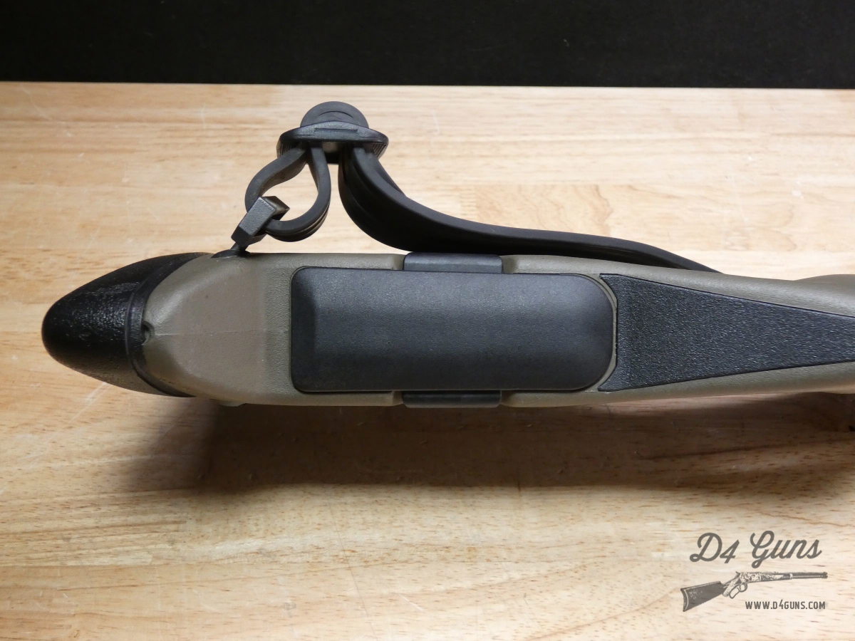 Steyr Mannlicher Scout - .308 Win - XLNT w/ Leupold Scope & MORE - C -img-26
