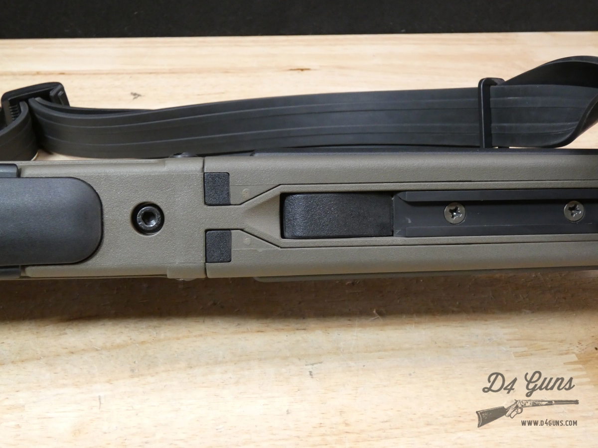 Steyr Mannlicher Scout - .308 Win - XLNT w/ Leupold Scope & MORE - C -img-30