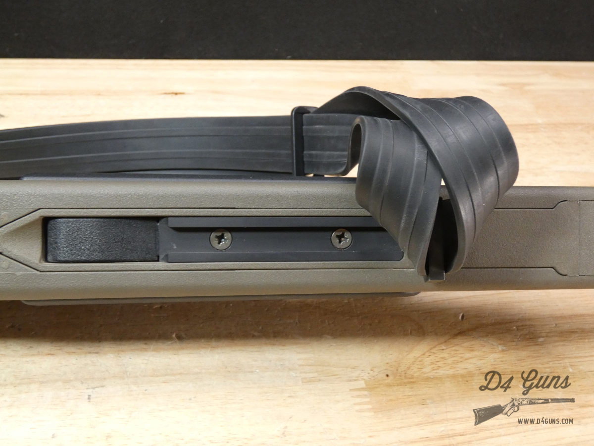 Steyr Mannlicher Scout - .308 Win - XLNT w/ Leupold Scope & MORE - C -img-31