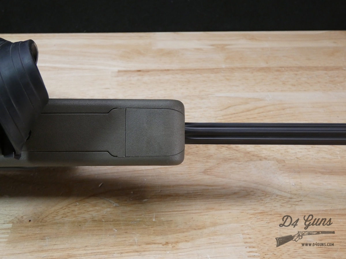 Steyr Mannlicher Scout - .308 Win - XLNT w/ Leupold Scope & MORE - C -img-32