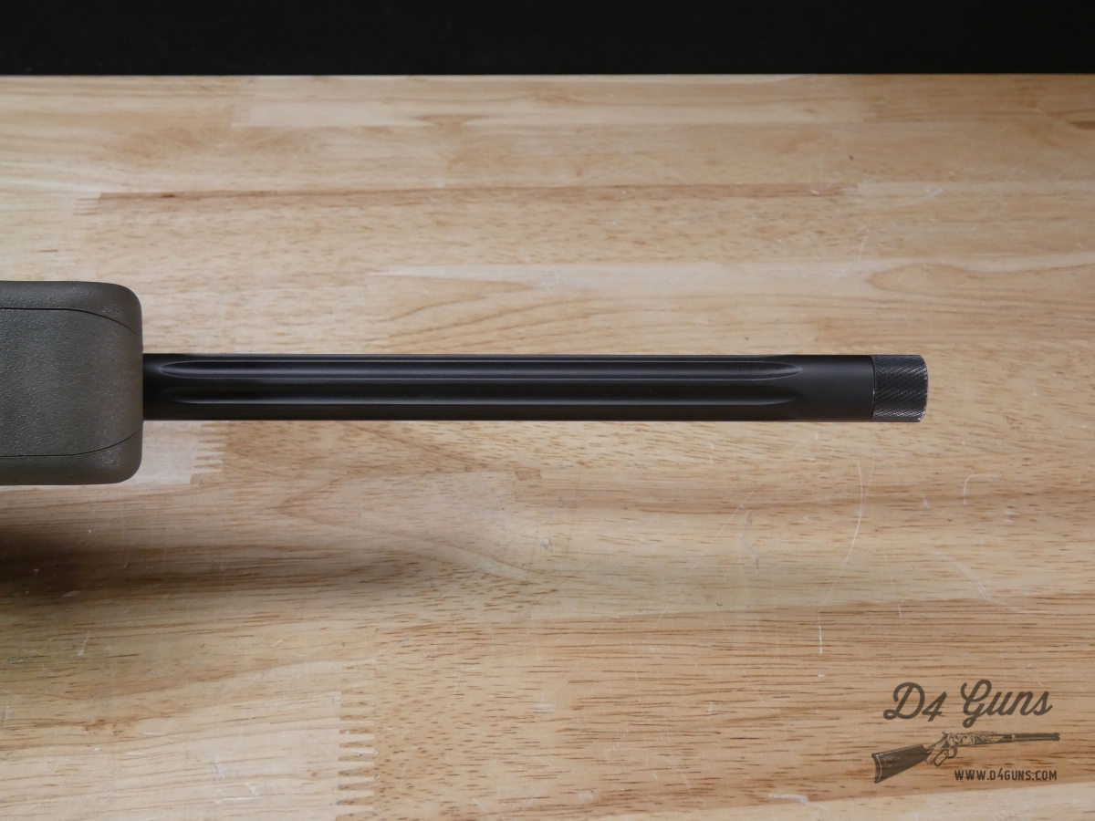 Steyr Mannlicher Scout - .308 Win - XLNT w/ Leupold Scope & MORE - C -img-33