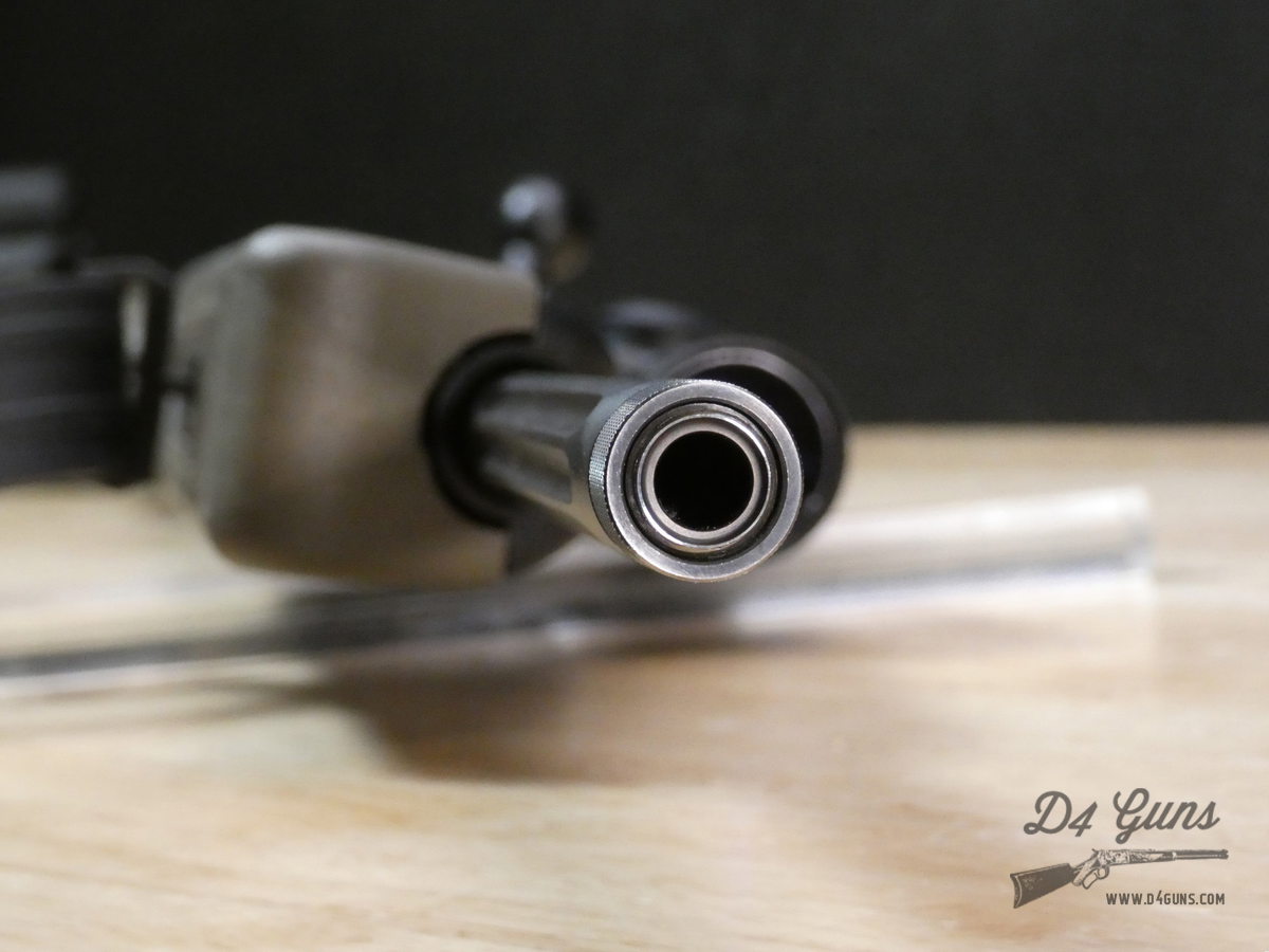 Steyr Mannlicher Scout - .308 Win - XLNT w/ Leupold Scope & MORE - C -img-34