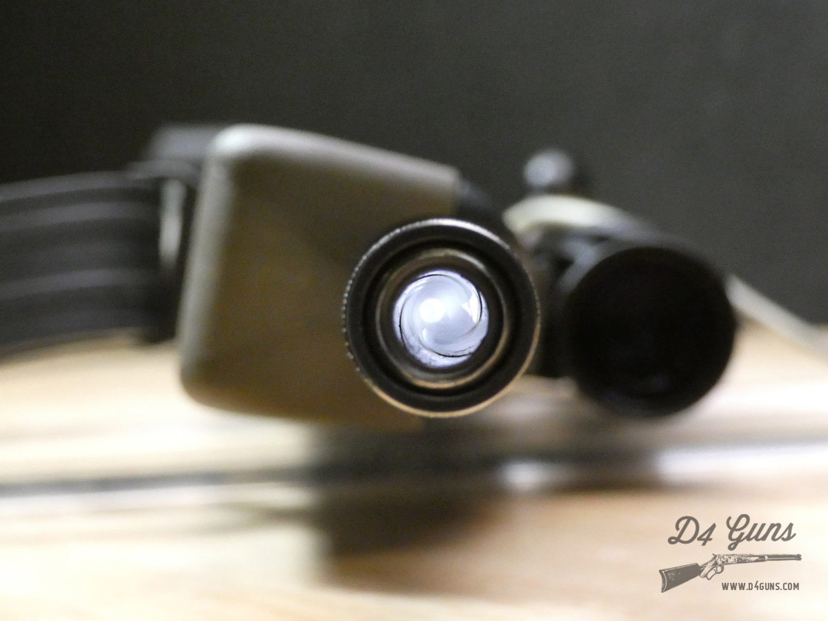 Steyr Mannlicher Scout - .308 Win - XLNT w/ Leupold Scope & MORE - C -img-35