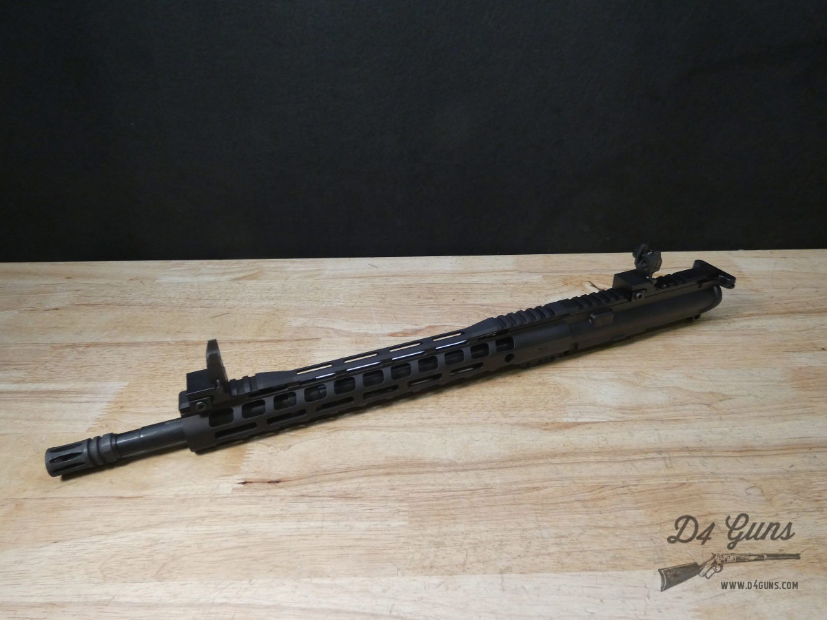 PSA Complete AR-15 Upper Receiver - 5.56 NATO - 16 IN - Palmetto State-img-1