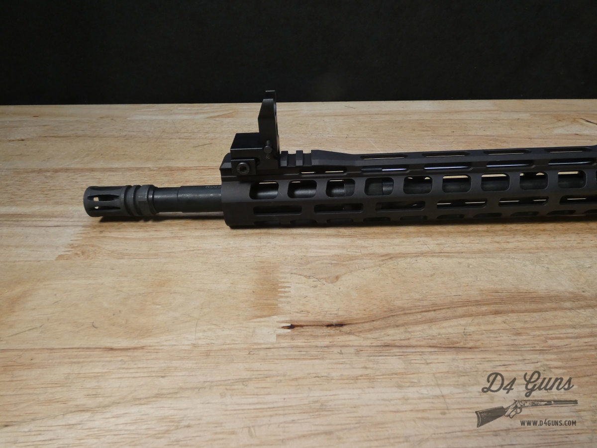 PSA Complete AR-15 Upper Receiver - 5.56 NATO - 16 IN - Palmetto State-img-2