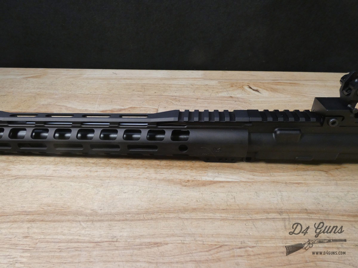 PSA Complete AR-15 Upper Receiver - 5.56 NATO - 16 IN - Palmetto State-img-3