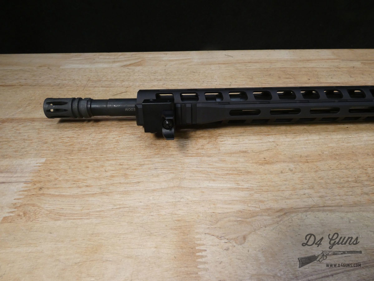 PSA Complete AR-15 Upper Receiver - 5.56 NATO - 16 IN - Palmetto State-img-5