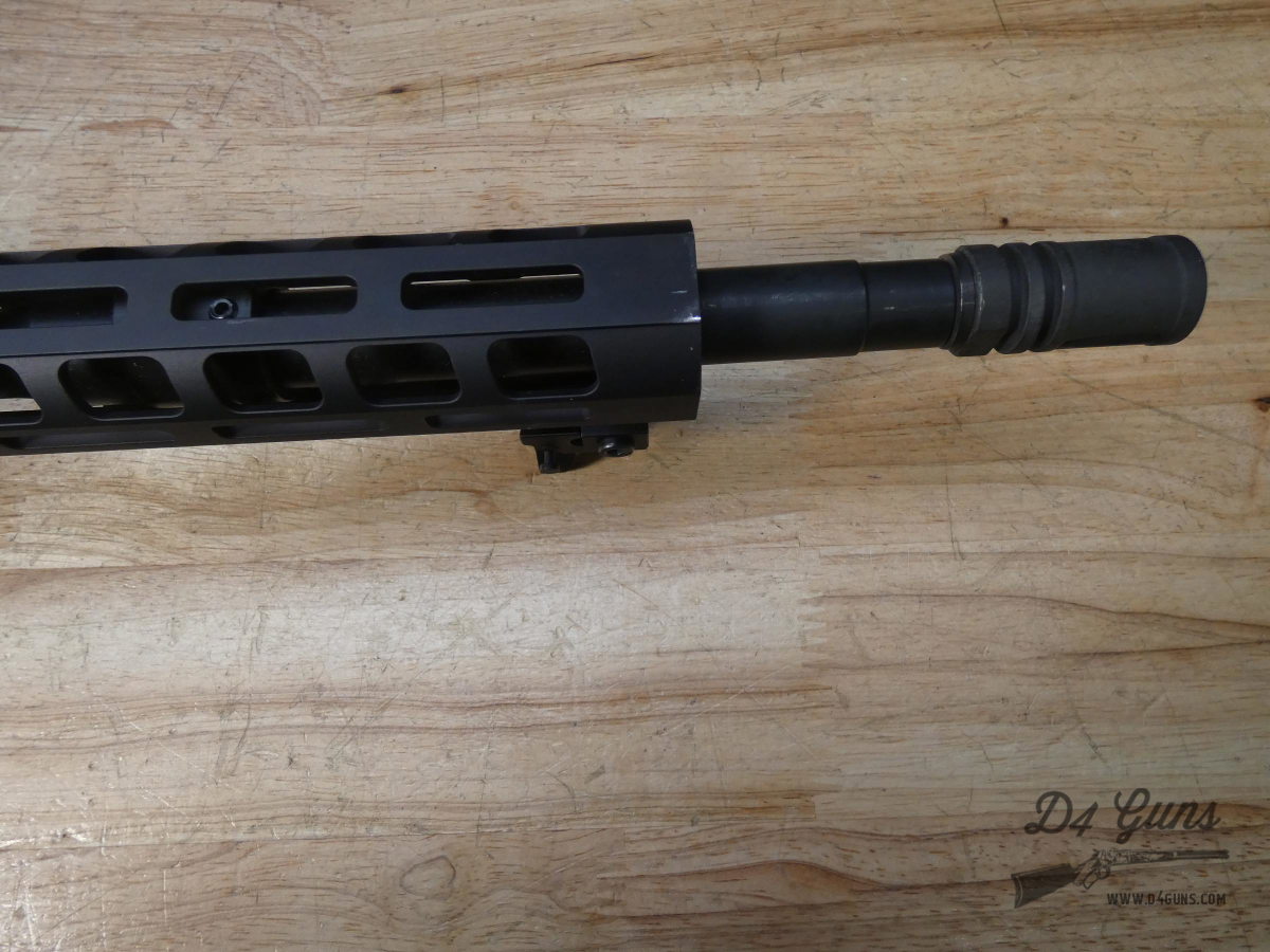 PSA Complete AR-15 Upper Receiver - 5.56 NATO - 16 IN - Palmetto State-img-13